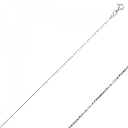 Lant argint 925 rodiat, model sarpe LTU0007 [0]